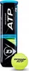 Dunlop Atp Championship Gelb Gelb - Produktbild-Vorschau 1