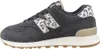 NEW BALANCE WL574 XE2 Grau Produktbild-Vorschau 2