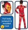 Kostüm Iron Man Avengers Marvel, Groesse:L Produktbild-Vorschau 9