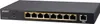 PLANET 8-Port 10/100/1000Mbps 802.3at PoE + 1-Port 1000Mbps Voir les images du produit 1