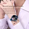Smartwatch für Damen, für Android/iOS-Telefon, Produktbild-Vorschau 3