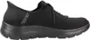 SKECHERS SLIP-INS - SUMMITS NEW DAILY Čierna Náhľad obrázku produktu 4
