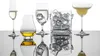 SCHOTT ZWIESEL 130000, Przezroczysty, Szkło, 4 szt., 83 mm, Podgląd zdjęcia produktu 4