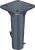 A dark gray metal base for a patio umbrella, shown against a white background. Náhľad obrázku produktu