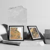 Relaxdays Bilderrahmen 2er Set, 38,5x38,5 cm, quadratisch, Produktbild-Vorschau 2