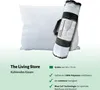 Intex Luftbett - 2 Personen - 152 x 203 x 51 cm - Grau - Produktbild-Vorschau 3