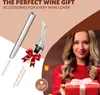 bremermann decanter versatore per vino con asta di Anteprima dell’immagine prodotto 4