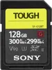 Sony Sf-G Series Tough | Karta Pamięci Flash | 128 Gb | Podgląd zdjęcia produktu 1