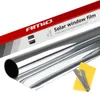 A roll of solar window film and a cutting tool are shown against a white background. Produktbild-Vorschau