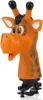 XLC Kinderhupe Giraffe für Lenkerbefestigung Produktbild-Vorschau 2