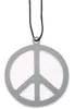 Hippie Anhänger - Umhänger - Kette für Hippies -  Peace Produktbild-Vorschau 5