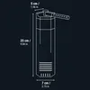 Dennerle Corner Filter 60 | Filtre intérieur pour aquariums Voir les images du produit 2