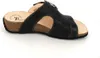 Ara Shoes Pantoletten, Glattleder, schwarz, Absatz 3,5 cm, Produktbild-Vorschau 40