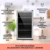 KlarsteinBeersafe 4XL, lednice, 124 l, 0-10 °C, sklo, , Náhled obrázku produktu 2