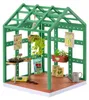 Miniverse Spaces Starter Pack Greenhouse, Haus, 8 Jahr(e), Produktbild-Vorschau 7