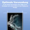 Drei Stück (3x) Display-Schutzfolie Displayschutz-Glas 9H Produktbild-Vorschau 3
