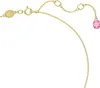 Swarovski Damen Halskette Idyllia Anhänger Blume Klein - Produktbild-Vorschau 9