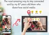 HDeye FRAMEO 15,6" Digitaler Bilderrahmen mit WiFi | Produktbild-Vorschau 7