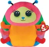 Ty Squish A Boo Nessa Caterpillar - Knuffel - 31 cm Produktbild-Vorschau 1