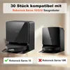30 Stück Zubehörset für Roborock SAROS 10/ G30 Produktbild-Vorschau 2