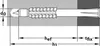 TOX Constructor + Screw, Schrauben- & Dübelsatz, Beton, Produktbild-Vorschau 8