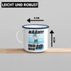 Trendation - 10 Geburtstag Junge Jungen Geschenke Emaille Produktbild-Vorschau 3