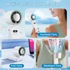 Handventilator, Tragbarer Ventilator,  Mini Lüfter, Mini Produktbild-Vorschau 5