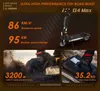 Elektrický skútr Kukirin G4 Max pro dospělé, 12 palců, Náhled obrázku produktu 6