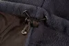Pracovní bunda, reflexní, fleece, žlutá, viditelný model, Náhled obrázku produktu 17