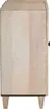 Credenza vidaXL bianca 60 x 33 x 75 cm in legno massello di Anteprima dell’immagine prodotto 3