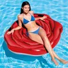 INTEX Luftmatratze 137 x 132 cm Rose, aufblasbar Produktbild-Vorschau 2