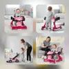 Passeggino Sun Baby 3in1 con motivo di auto regolabile in Anteprima dell’immagine prodotto 18
