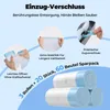 AMICURA X1 3 Rollen mit je 20 Katzenstreubeuteln – Produktbild-Vorschau 2