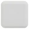3M Gummi Türpuffer selbstklebend 44x44x10 mm Weiß Produktbild-Vorschau 1
