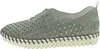 Rieker Damen Halbschuhe sommerliche Slipper N1963, Größe:37 Produktbild-Vorschau 33