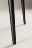 Venture Home Esstische Ellis Schwarz Produktbild-Vorschau 4
