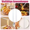 Katzenpfoten Essstäbchen,2 Stück Essstäbchen mit Produktbild-Vorschau 4