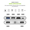 USB C Hub 6 in 1 - USB C naar USB - USB C dock - USB 3.0 - Produktbild-Vorschau 7