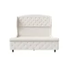 Letto imbottito INONEFT, 140 x 200 cm, letto matrimoniale, Anteprima dell’immagine prodotto 11