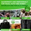Golden Bull® Kunstleder Reiniger & Kunstleder Pflege 500ml Produktbild-Vorschau 3