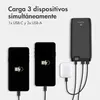 iMoshion® Powerbank 20000 mAh Nero Funzione di ricarica Anteprima dell’immagine prodotto 24