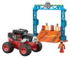 MEGA Hot Wheels Monster Trucks Bone Shaker Botsingset Productafbeelding-voorbeeld 13
