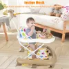 Chariot de marche Babywalker 5 marches, hauteur réglable Voir les images du produit 4