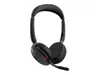Jabra Headset Evolve2 65 Flex USB-A MS Stereo WLC schnurlos Voir les images du produit 10