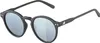 Alpina Sportbrille Sneek schwarz matt, Glas schwarz verp., Produktbild-Vorschau 2