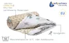 Babydecke für babys Baumwolle, 75x100, Mint Zoo Produktbild-Vorschau 2