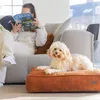 Designed by Lotte Ribbed - Hundebett - Anthrazit - 70x55x15 Produktbild-Vorschau 5