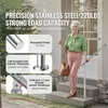 SucceBuy poręcze do schodów zewnętrznych, srebrny zestaw Podgląd zdjęcia produktu 2
