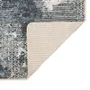 Teppich Waschbar Mehrfarbig 190x300 cm Produktbild-Vorschau 4
