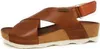 Chaussures Pikolinos cuir d'acajou et de brandy W9E0912250 Voir les images du produit 46